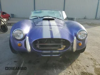1966 Ford Mustang with VIN SVMXX7288, listed as a Copart auction lot 59969775 with Not provided miles and Non repairable. Bid and sale history available at DreamBid. Image 5.