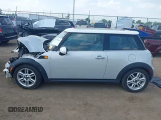 2011 MINI Hardtop with VIN WMWSU3C5XBT092450, listed as a IAAI auction lot 42409929 with 168,528 mi miles and . Bid and sale history available at DreamBid. Image 14.