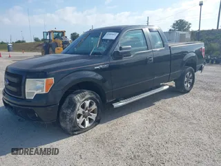 2013 Ford F-150 XL с VIN 1FTFX1EF1DFD78839, выставлен на аукционе IAAI как лот 42009664 с пробегом Не указан миль и . История ставок и продаж доступна на DreamBid. Изображение 2.