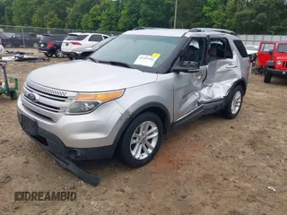 2011 Ford Explorer XLT с VIN 1FMHK7D85BGA17582, выставлен на аукционе IAAI как лот 42207956 с пробегом 210 675 миль миль и . История ставок и продаж доступна на DreamBid. Изображение 2.