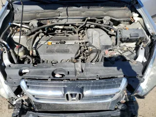 2004 Honda CR-V LX with VIN SHSRD78404U250284, listed as a Copart auction lot 48427055 with 192,795 mi miles and Salvage Title. Bid and sale history available at carsss.com. Image 14.