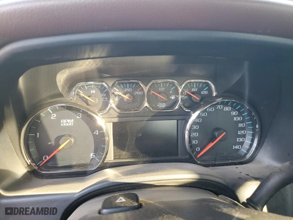 2018 Chevrolet Silverado 3500HD High Country with VIN 1GC4K1EY7JF225224, listed as a Copart auction lot 39800194 with 0 mi miles and Salvage Title. Bid and sale history available at carsss.com. Image 9.