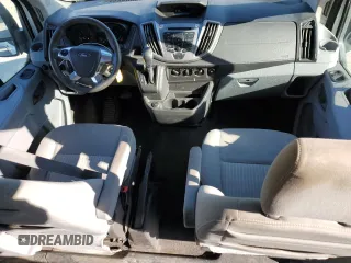 2019 Ford Transit Passenger XL z VIN 1FBAX2CM9KKA36596, wystawiony jako Copart lot #51154695 z przebiegiem 49 212 mil mil oraz Czysty tytuł • Clean title. Historia ofert i sprzedaży dostępna na DreamBid. Obrazek 8.