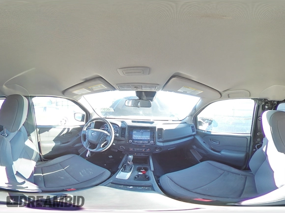 2022 Nissan Frontier S with VIN 1N6ED1CM6NN664518, listed as a Copart auction lot 46261135 with 55,980 mi miles and Clean title. Bid and sale history available at DreamBid. Image 12.