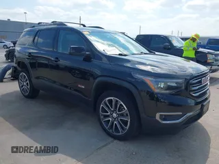 2019 GMC Acadia SLT with VIN 1GKKNVLS3KZ213970, listed as a IAAI auction lot 41973555 with 70,650 mi miles and . Bid and sale history available at DreamBid. Image 1.