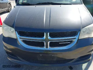 2012 Dodge Grand Caravan SXT with VIN 2C4RDGCG7CR196882, listed as a IAAI auction lot 41981520 with 100,746 mi miles. Bid and sale history available at carsss.com. Image 6.