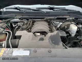2018 GMC Sierra 1500 Denali with VIN 3GTU2PEC6JG231540, listed as a Copart auction lot 87254784 with 119,820 mi miles and Salvage Title. Bid and sale history available at carsss.com. Image 11.