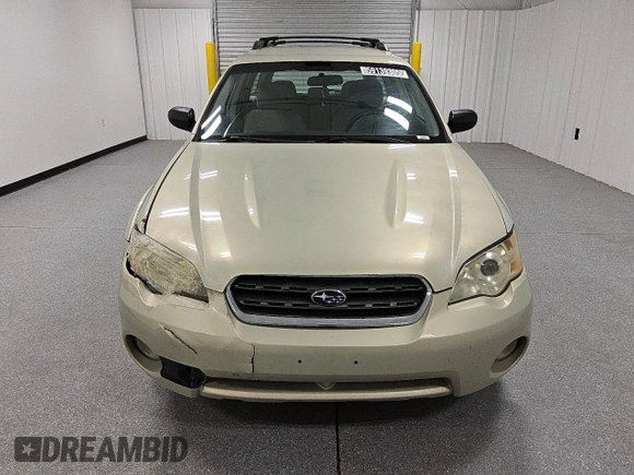 2007 Subaru Legacy Outback z VIN 4S4BP61CX77321105, wystawiony jako Copart lot #59139305 z przebiegiem 186 476 mil mil oraz Czysty tytuł • Clean title. Historia ofert i sprzedaży dostępna na DreamBid. Obrazek 5.