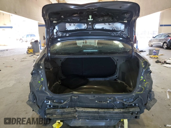 2024 Toyota Corolla SE with VIN 5YFP4MCE0RP185199, listed as a Copart auction lot 47070335 with 50,050 mi miles and Salvage Title. Bid and sale history available at DreamBid. Image 6.
