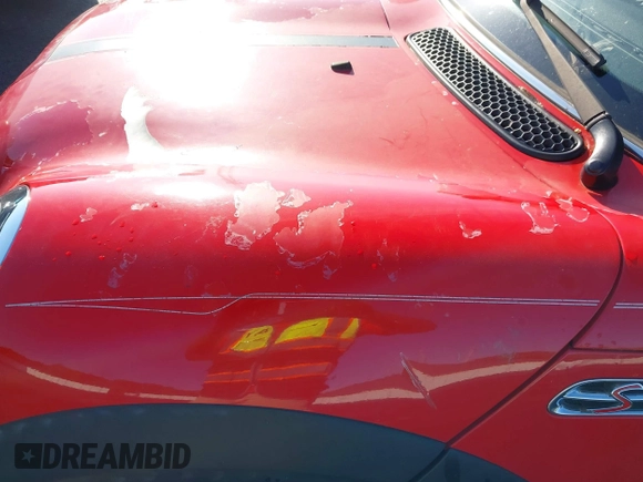 2006 MINI Hardtop S with VIN WMWRE33586TJ34762, listed as a IAAI auction lot 42255599 with 112,664 mi miles and . Bid and sale history available at DreamBid. Image 6.