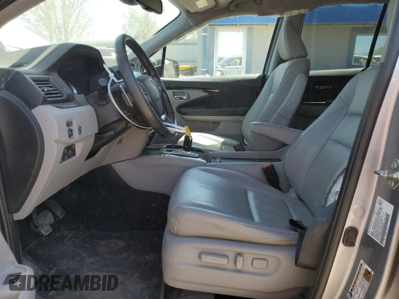 2020 Honda Ridgeline RTL-E z VIN 5FPYK3F75LB001550, wystawiony jako Copart lot #52706555 z przebiegiem 96 245 mil mil oraz Szkoda całkowita • Salvage title. Historia ofert i sprzedaży dostępna na DreamBid. Obrazek 7.