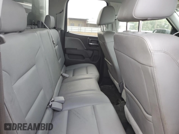 2016 Chevrolet Silverado 1500 Work Truck with VIN 1GCVKNEC6GZ144710, listed as a Copart auction lot 42038485 with 144,562 mi miles and Clean Title. Bid and sale history available at carsss.com. Image 10.