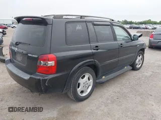 2006 Toyota Highlander w/3rd Row z VIN JTEDP21A960096117, wystawiony jako IAAI lot #42319027 z przebiegiem 147 733 mil mil oraz . Historia ofert i sprzedaży dostępna na DreamBid. Obrazek 4.