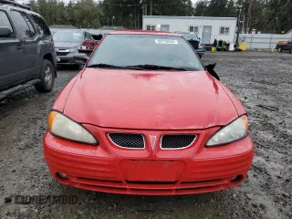 2000 Pontiac Grand Am SE1 with VIN 1G2NF52E9YM884376, listed as a Copart auction lot 86750694 with 106,097 mi miles and Salvage Title. Bid and sale history available at carsss.com. Image 5.