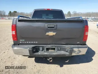 2010 Chevrolet Silverado 1500 LT with VIN 1GCSCSE04AZ137556, listed as a Copart auction lot 47371265 with 234,010 mi miles and Clean Title. Bid and sale history available at DreamBid. Image 6.
