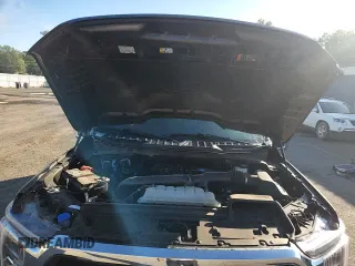 2024 Ford F-150 Lariat with VIN 1FTFW5L86RKD63721, listed as a Copart auction lot 81807495 with 28,687 mi miles and Clean title. Bid and sale history available at DreamBid. Image 16.