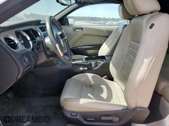 2011 Ford Mustang GT with VIN 1ZVBP8FF0B5158906, listed as a Copart auction lot 66490875 with 102,936 mi miles and Non repairable. Bid and sale history available at DreamBid. Image 9.
