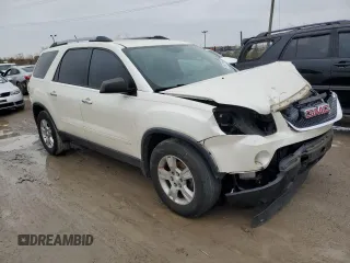 2012 GMC Acadia SL с VIN 1GKKVNED4CJ391966, выставлен на аукционе Copart как лот 81047184 с пробегом Не указан миль и Чистый • Clean title. История ставок и продаж доступна на DreamBid. Изображение 4.