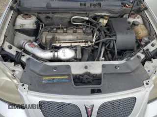 2007 Pontiac G5 GT z VIN 1G2AN18B677136785, wystawiony jako Copart lot #55117495 z przebiegiem 194 890 mil mil oraz Szkoda całkowita • Salvage title. Historia ofert i sprzedaży dostępna na DreamBid. Obrazek 11.