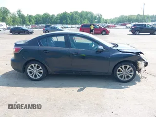 2010 Mazda 3 S Grand Touring with VIN JM1BL1S6XA1266595, listed as a IAAI auction lot 42429635 with 151,463 mi miles and . Bid and sale history available at DreamBid. Image 13.