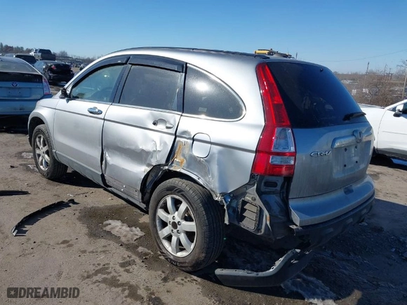 2008 Honda CR-V EX-L with VIN JHLRE48748C077730, listed as a IAAI auction lot 41410809 with 171,030 mi miles. Bid and sale history available at carsss.com. Image 3.