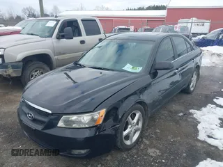 2006 Hyundai Sonata GLS with VIN 5NPEU46F06H084328, listed as a IAAI auction lot 41305028 with 503,115 mi miles and . Bid and sale history available at DreamBid. Image 17.