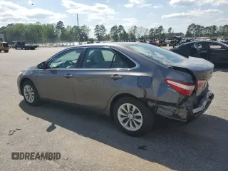 2016 Toyota Camry XLE with VIN 4T4BF1FKXGR573367, listed as a Copart auction lot 51840005 with 87,464 mi miles and Salvage Title. Bid and sale history available at DreamBid. Image 2.