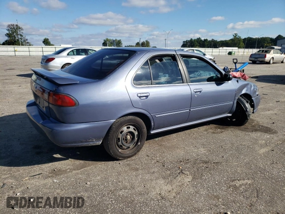 1998 Nissan Sentra XE с VIN 1N4AB41D3WC721840, выставлен на аукционе Copart как лот 71796234 с пробегом 245 670 миль миль и Списание • Salvage title. История ставок и продаж доступна на DreamBid. Изображение 3.