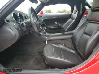 2007 Pontiac Solstice GXP with VIN 1G2MG35X77Y142835, listed as a Copart auction lot 74244854 with 0 mi miles and Salvage Title. Bid and sale history available at carsss.com. Image 7.