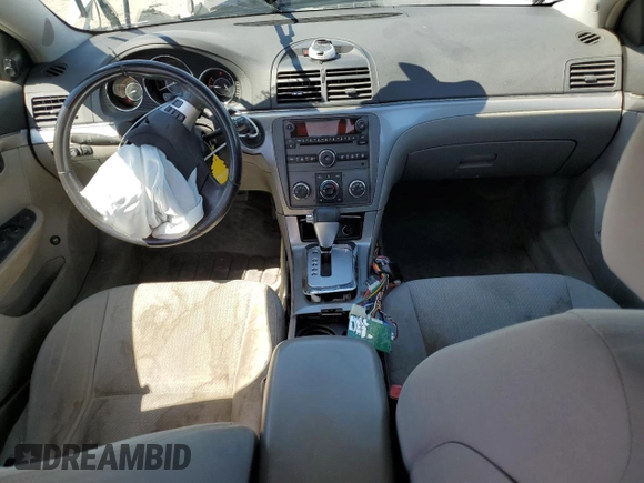 2009 Saturn Aura XE z VIN 1G8ZS57B89F200554, wystawiony jako Copart lot #55700325 z przebiegiem 157 206 mil mil oraz Szkoda całkowita • Salvage title. Historia ofert i sprzedaży dostępna na DreamBid. Obrazek 8.