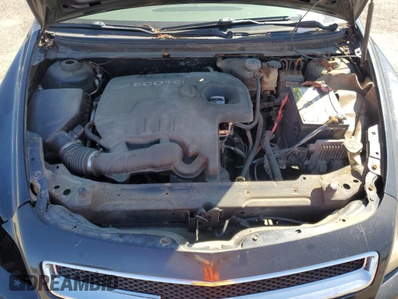 2009 Chevrolet Malibu 1LT with VIN 1G1ZH57B69F158219, listed as a Copart auction lot 55814305 with 362,311 mi miles and Clean Title. Bid and sale history available at DreamBid. Image 11.