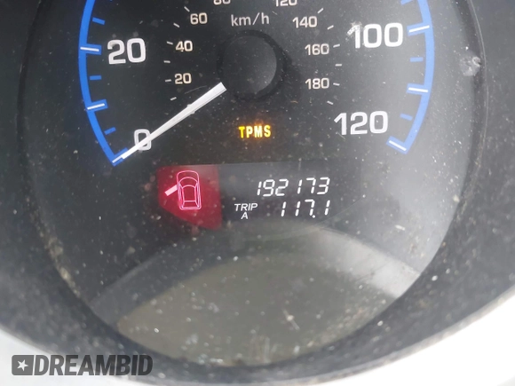 2007 Honda Element EX with VIN 5J6YH28737L007231, listed as a IAAI auction lot 41924340 with 192,173 mi miles and . Bid and sale history available at DreamBid. Image 12.