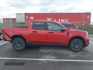 2024 Ford Maverick XLT с VIN 3FTTW8H34RRA00377, выставлен на аукционе IAAI как лот 42543174 с пробегом 5 443 миль миль и . История ставок и продаж доступна на DreamBid. Изображение 14.