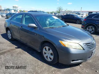 2009 Toyota Camry with VIN 4T1BE46K29U823220, listed as a IAAI auction lot 42197194 with 182,493 mi miles. Bid and sale history available at carsss.com. Image 1.