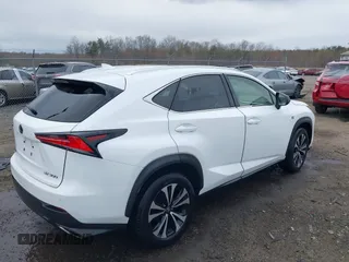 2019 Lexus NX 300 z VIN JTJBARBZ2K2196212, wystawiony jako IAAI lot #41875609 z przebiegiem 108 897 mil mil oraz . Historia ofert i sprzedaży dostępna na DreamBid. Obrazek 4.