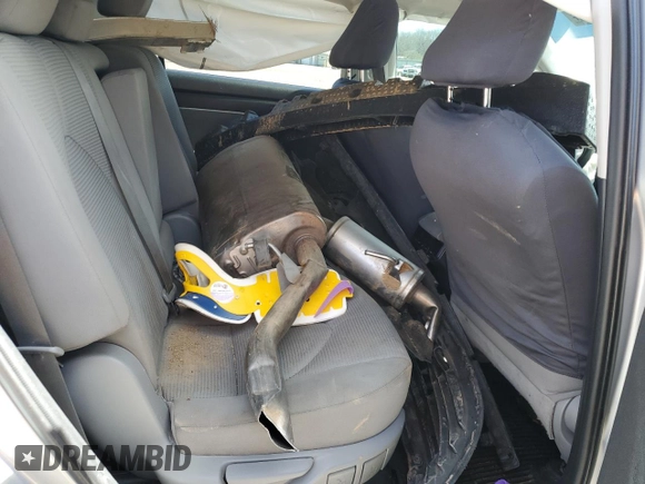 2020 Toyota Highlander L z VIN 5TDCZRAH5LS504363, wystawiony jako Copart lot #47610065 z przebiegiem 80 414 mil mil oraz Szkoda całkowita • Salvage title. Historia ofert i sprzedaży dostępna na DreamBid. Obrazek 11.