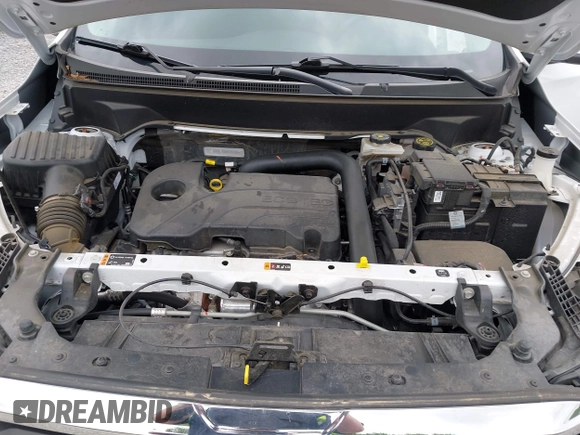 2023 GMC Terrain SLE with VIN 3GKALTEGXPL231086, listed as a IAAI auction lot 42175876 with 70,324 mi miles and . Bid and sale history available at DreamBid. Image 10.
