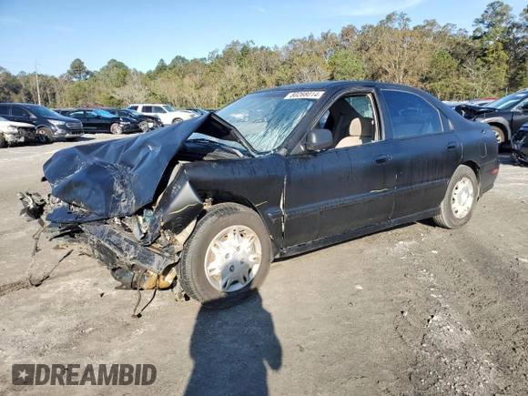 1995 Honda Accord LX with VIN 1HGCD5636SA161516, listed as a Copart auction lot 80268014 with 201,402 mi miles and Salvage Title. Bid and sale history available at carsss.com. Image 1.