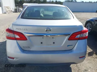 2014 Nissan Sentra SR with VIN 3N1AB7AP5EY210144, listed as a IAAI auction lot 41609892 with 174,631 mi miles and . Bid and sale history available at DreamBid. Image 16.
