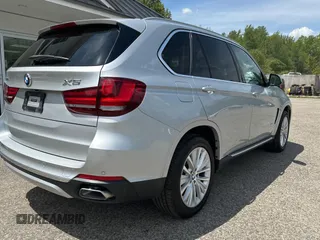 2016 BMW X5 xDrive40e z VIN 5UXKT0C52G0F74828, wystawiony jako Copart lot #58977975 z przebiegiem 122 045 mil mil oraz Tytuł czysty. Historia ofert i sprzedaży dostępna na DreamBid. Obrazek 4.