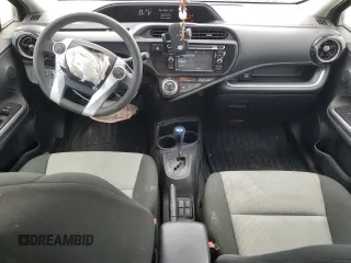 2015 Toyota Prius One with VIN JTDKDTB36F1100354, listed as a Copart auction lot 53372475 with 90,415 mi miles and Non Repairable. Bid and sale history available at carsss.com. Image 8.