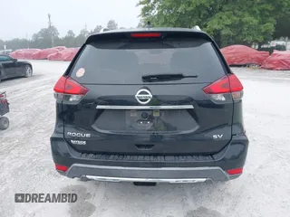 2017 Nissan Rogue S with VIN KNMAT2MT6HP578568, listed as a IAAI auction lot 42149041 with 133,178 mi miles and . Bid and sale history available at DreamBid. Image 17.