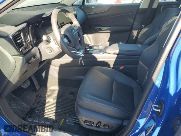 2024 Lexus NX 350 Luxury z VIN 2T2HGCEZ0RC059703, wystawiony jako Copart lot #88131705 z przebiegiem 1 427 mil mil oraz Szkoda całkowita • Salvage title. Historia ofert i sprzedaży dostępna na DreamBid. Obrazek 7.