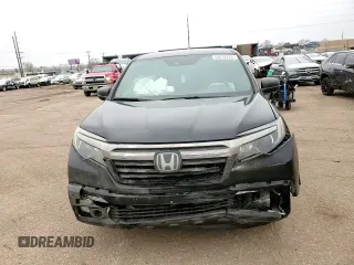 2020 Honda Ridgeline Black Edition with VIN 5FPYK3F88LB012387, listed as a Copart auction lot 45812235 with Not provided miles and Salvage title. Bid and sale history available at DreamBid. Image 11.