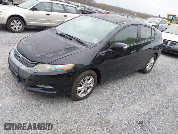 2010 Honda Insight EX with VIN JHMZE2H73AS002299, listed as a IAAI auction lot 41900761 with 251,934 mi miles and . Bid and sale history available at DreamBid. Image 17.