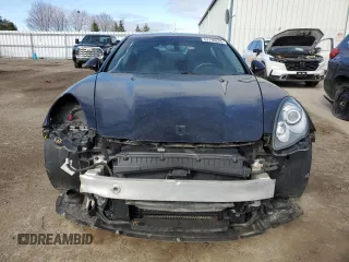 2011 Porsche Panamera with VIN WP0AA2A72BL011592, listed as a Copart auction lot 53739225 with 167,177 mi miles and Salvage Title. Bid and sale history available at DreamBid. Image 5.
