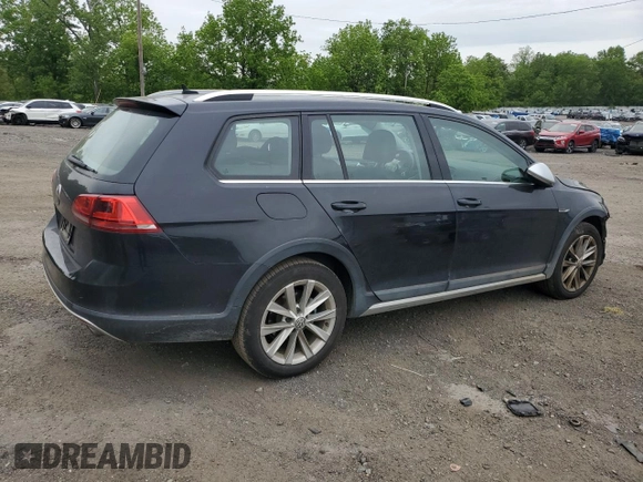 2017 Volkswagen Golf S z VIN 3VWH17AU7HM543359, wystawiony jako Copart lot #58502255 z przebiegiem 81 065 mil mil oraz Szkoda całkowita • Salvage title. Historia ofert i sprzedaży dostępna na DreamBid. Obrazek 3.