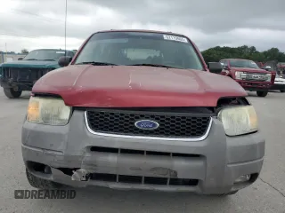2004 Ford Escape XLT z VIN 1FMYU03104KB51972, wystawiony jako Copart lot #62119665 z przebiegiem 121 785 mil mil oraz Szkoda całkowita • Salvage title. Historia ofert i sprzedaży dostępna na DreamBid. Obrazek 5.