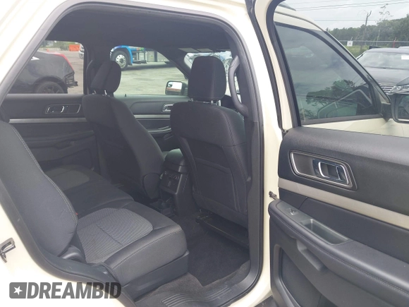 2018 Ford Explorer XLT с VIN 1FM5K7DH0JGA40219, выставлен на аукционе IAAI как лот 42477017 с пробегом 78 659 миль миль и . История ставок и продаж доступна на DreamBid. Изображение 8.