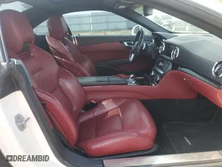 2013 Mercedes-Benz SL-Class SL 550 with VIN WDDJK7DA6DF006257, listed as a Copart auction lot 66571564 with 66,485 mi miles and Salvage Title. Bid and sale history available at carsss.com. Image 10.